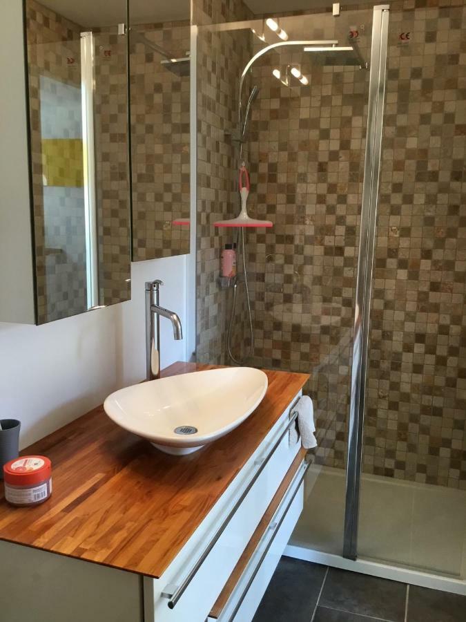 Alsace Maison 5P Piscine Europapark Rulantica Villa มาร์คกอลไซม์ ภายนอก รูปภาพ